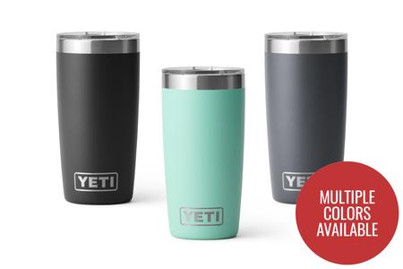 Yeti Rambler 10 oz Lowball 2.0 - Outdoor Insiders New Milford PA