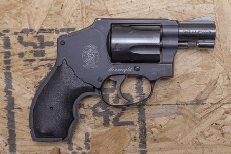 442 AIRWEIGHT .38 SPL +P POLICE TRADE-IN REVOLVER