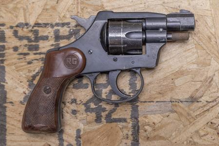 RG RG23 .22LR DA/SA Police Trade-in Revolver