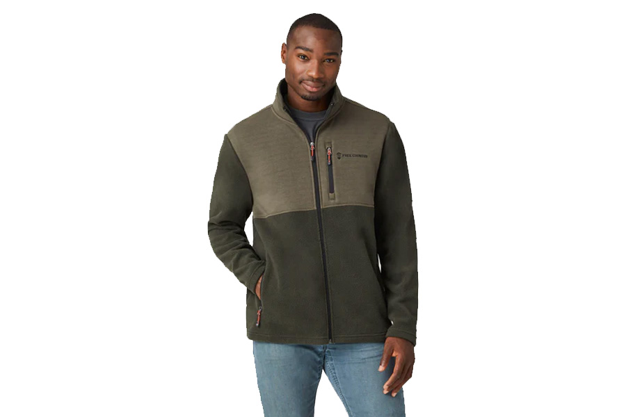 Free Country Men'e Curly Fleece Jacket | Vance Outdoors