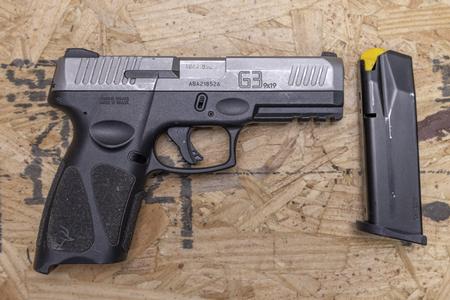 TAURUS G3 9mm Police Trade-In Pistol