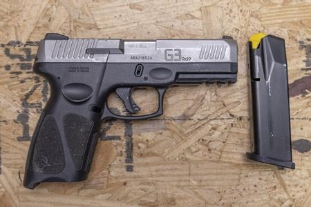 TAURUS G3 9mm Police Trade-In Pistol