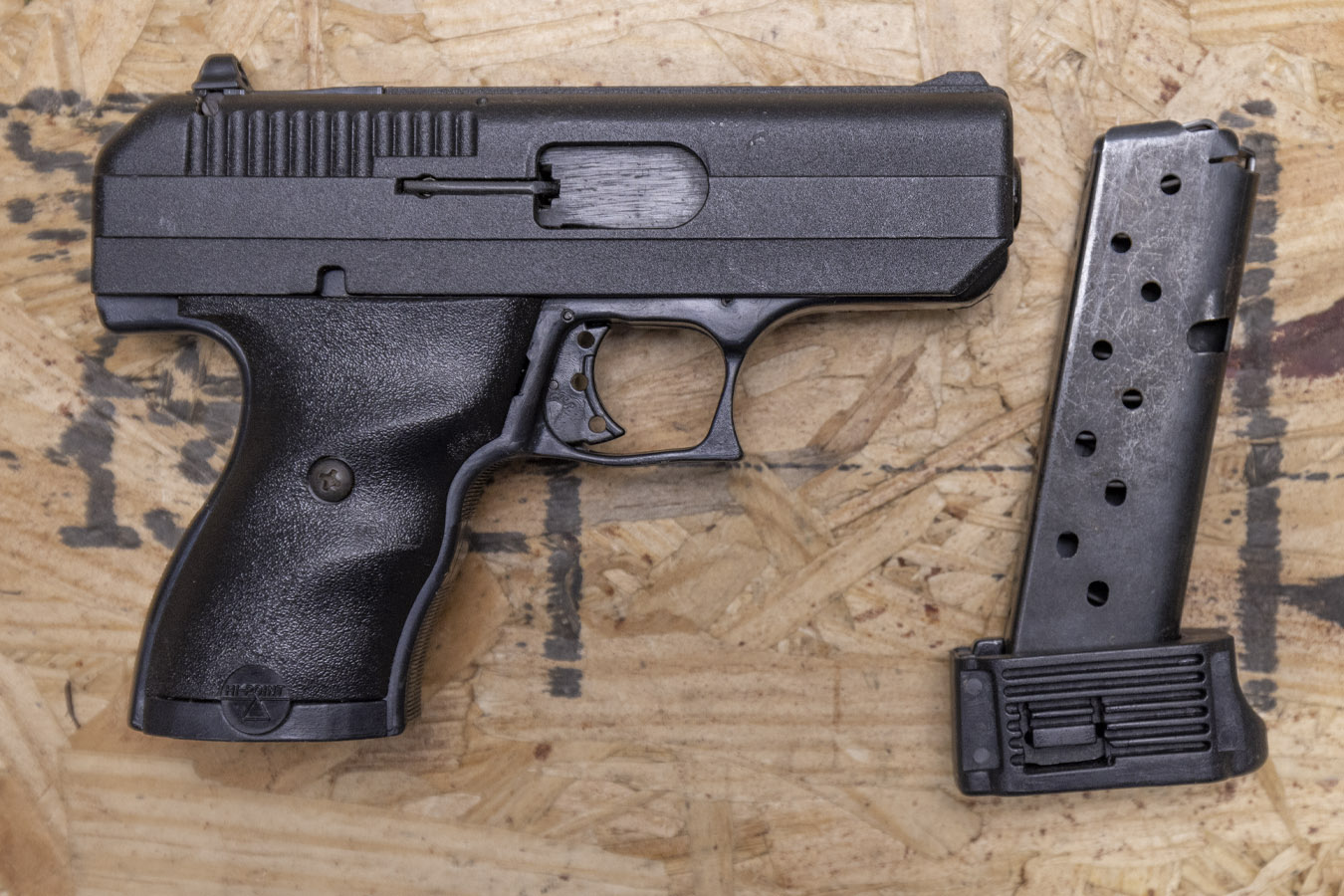 Hi Point C9 9mm Police Trade-In Pistol