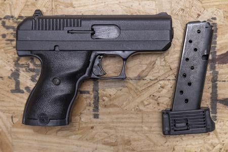 C9 9MM POLICE TRADE-IN PISTOL