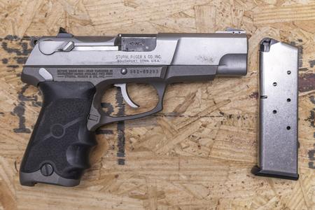 RUGER P90 .45 ACP POLICE TRADE-IN PISTOL