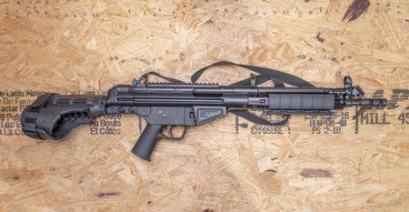 PTR INDUSTRIES 110 308 Win Police Trade-In Rifle with Extra Magazines 