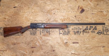 BROWNING A5 12GA USED