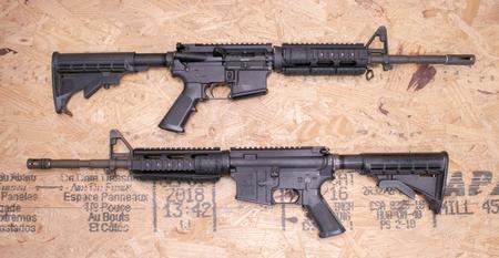 BUSHMASTER XM15-E2S 223/5.56mm Police Trade-In Rifle (Mag Not Included)
