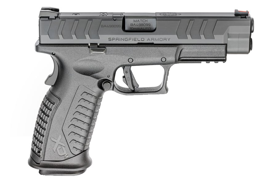 SPRINGFIELD  XDM ELITE 4.5 OSP 10MM OPTIC READY FIRSTLINE PISTOL (LE)