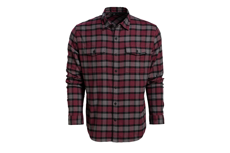 Vortex Apparel Timber Rush Flannel for Sale | Online Clothing Store ...
