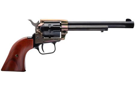 HERITAGE Rough Rider 22LR Revolver with 6.5 Inch Barrel and Simulated Case Hardened Finish