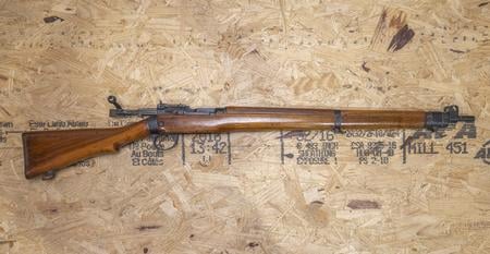 NOLAN ENGLAND Lee-Enfield NO4 MK1(F) FTR .303 British Police Trade-In Rifle (Mag Not Included)