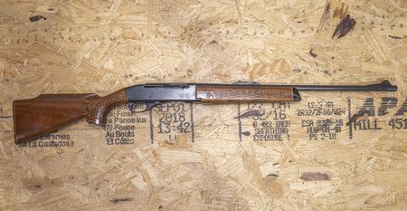 REMINGTON 742 Woodsmaster 30-06 Springfield Police Trade-In Semi-Automatic Rifle