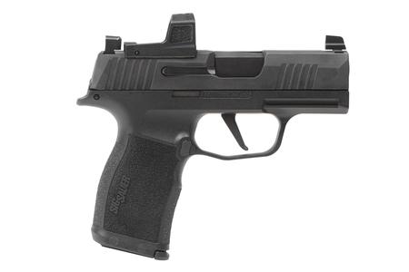 SIG SAUER P365X 9mm Pistol w/Romeo Elite Zero Red Dot and 3 Mags (LE)