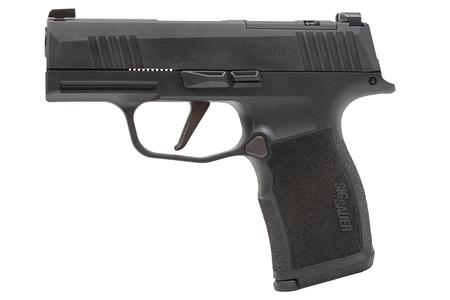 SIG SAUER P365X 9mm Optic Ready Pistol with XRAY3 Day/Night Sights (New Sight Plate Config)