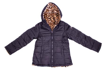 BIG GIRLS REVERSIBLE JACKET