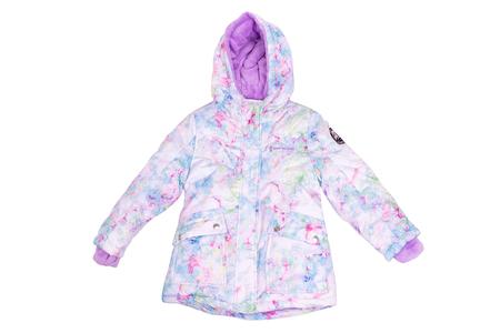 GIRLS BOARD JACKET