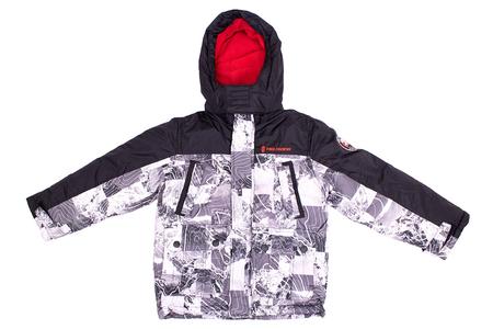 LITTLE BOYS STADIUM PARKA JACKET