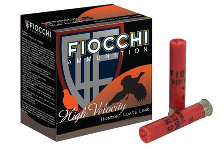 FIOCCHI 410 Bore 3 in 11/16 oz 9 Shot Field Dynamics High Velocity 25/Box