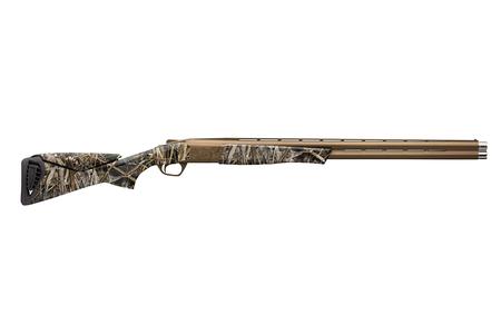 BROWNING FIREARMS Cynergy Wicked Wing 12 Gauge Over/Under Shotgun with Realtree Max-7 Stock and 26 Inch Barrel