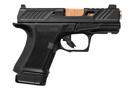 SHADOW SYSTEMS CR920 Elite 9mm Pistol with Bronze Spiral Fluted Barrel