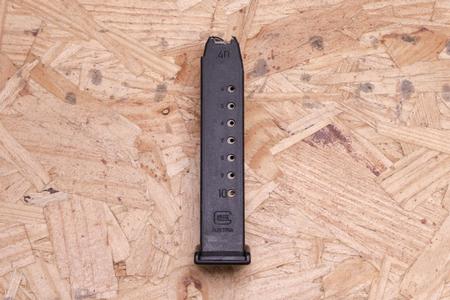 GLOCK Model 22 40SW 10-Round Police Trade-in Magazine