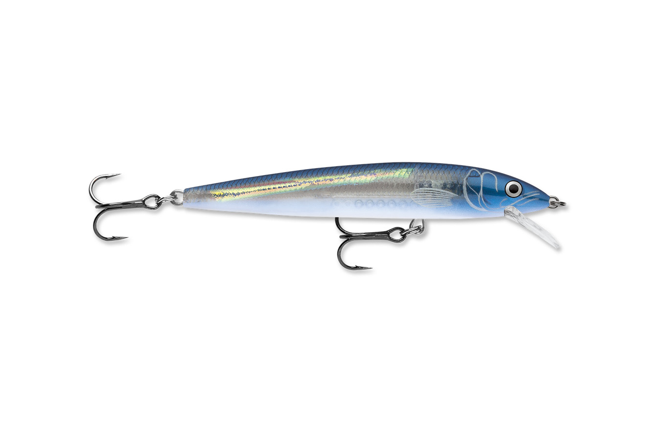 QualyQualy Fishing Spoon Lures – 5PCS Set (1/2oz To 2oz) For Saltwater & Freshwater Bass Fishing