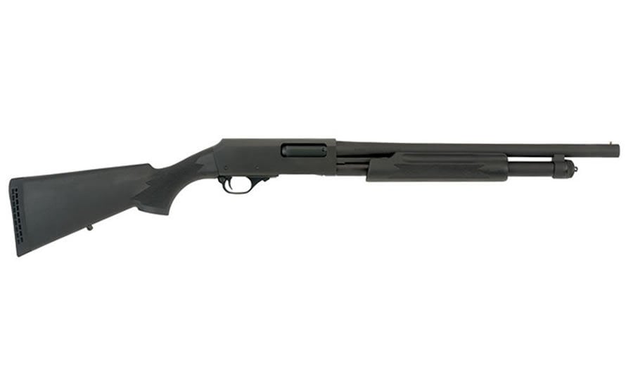 H AND R PARDNER PUMP 12 GAUGE SYNTHETIC SHOTGUN