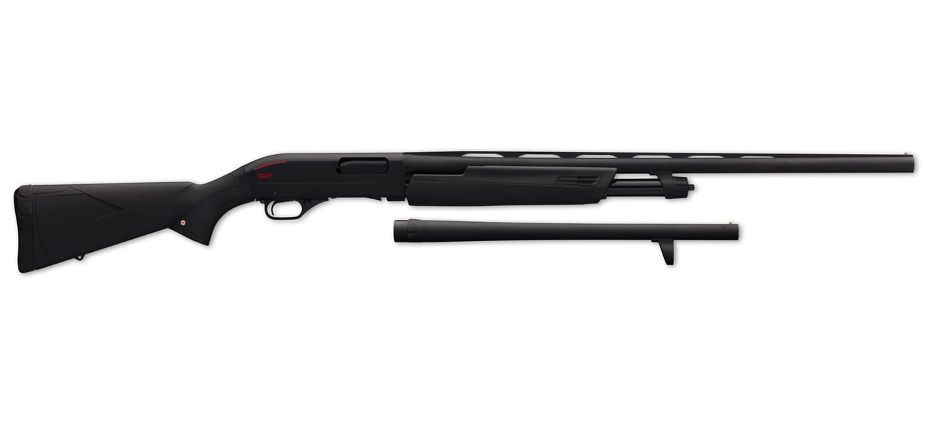 WINCHESTER FIREARMS SXP 12 GAUGE CAM/FIELD COMBO SHOTGUN