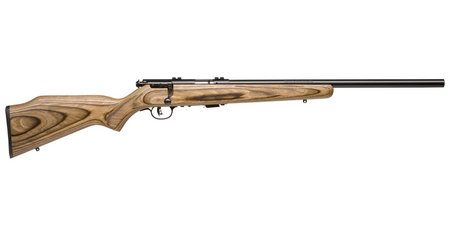 SAVAGE Model 93R17 17 HMR Bolt Action Rimfire Rifle with Heavy Barrel