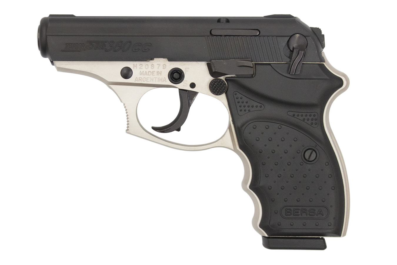 No. 3 Best Selling: BERSA THUNDER 380CC DUOTONE 380 ACP