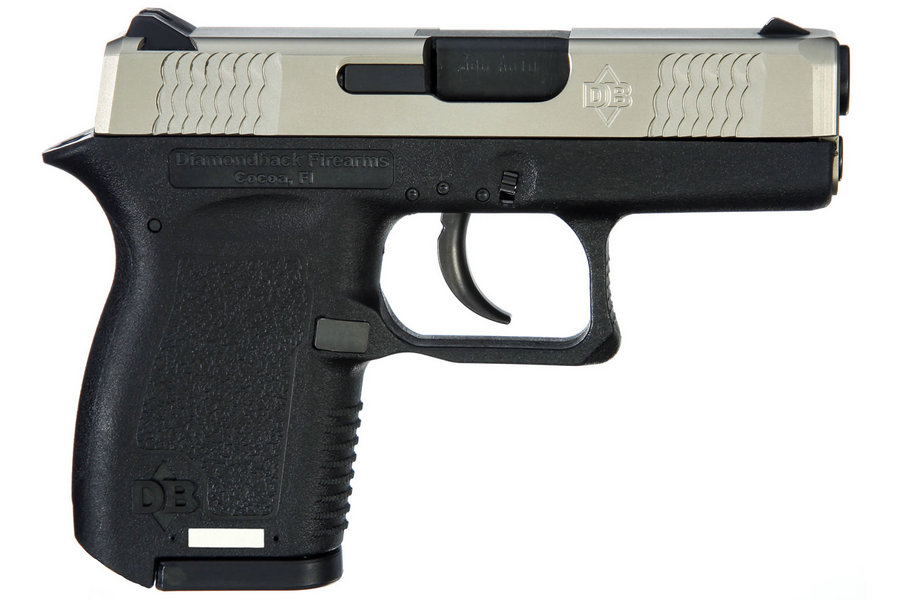 DIAMONDBACK DB380 380 AUTO BI-TONE PISTOL