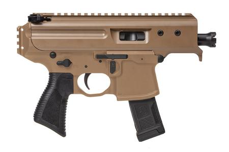 SIG SAUER MPX Copperhead 9mm Centerfire Pistol with 3.5 Inch Barrel