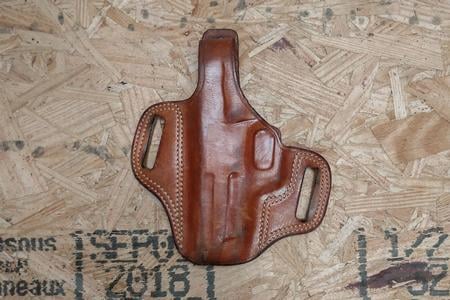 CONCEALABLE BELT HOLSTER, SIG P239