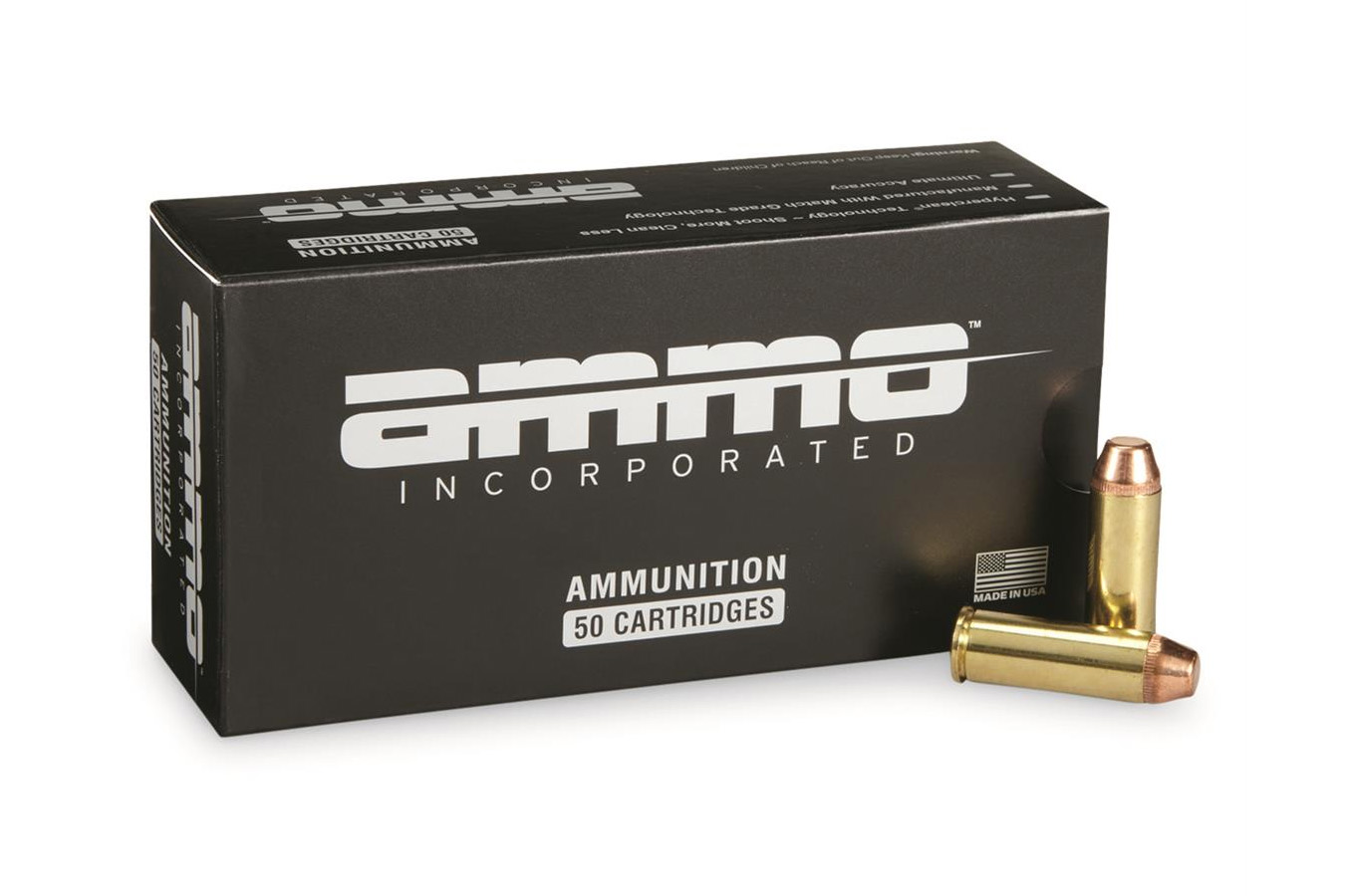 AMMO INCORPORATED SIGNATURE TARGET 45 LC 250GR TMC