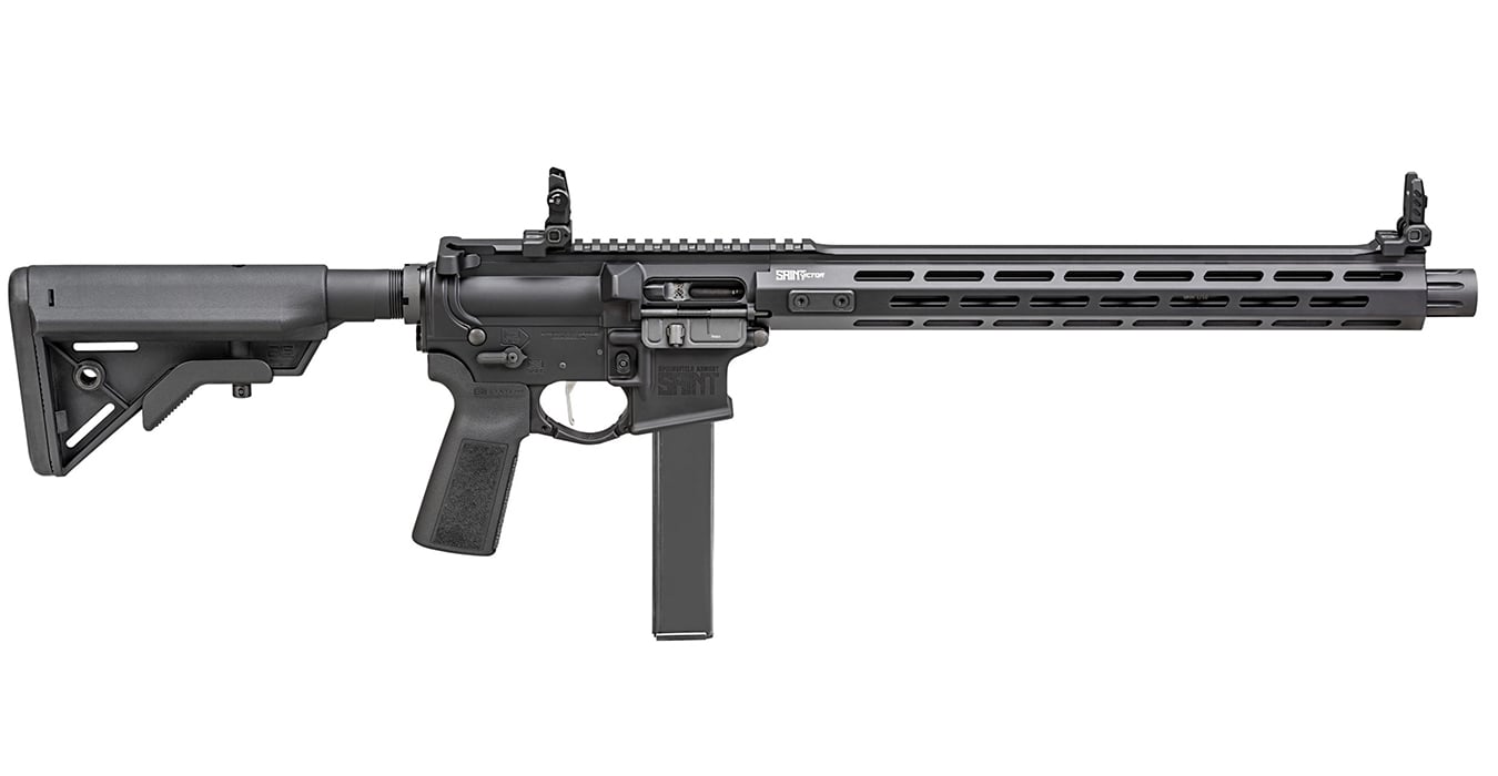 SPRINGFIELD SAINT VICTOR B5 9MM CARBINE 16` BARREL