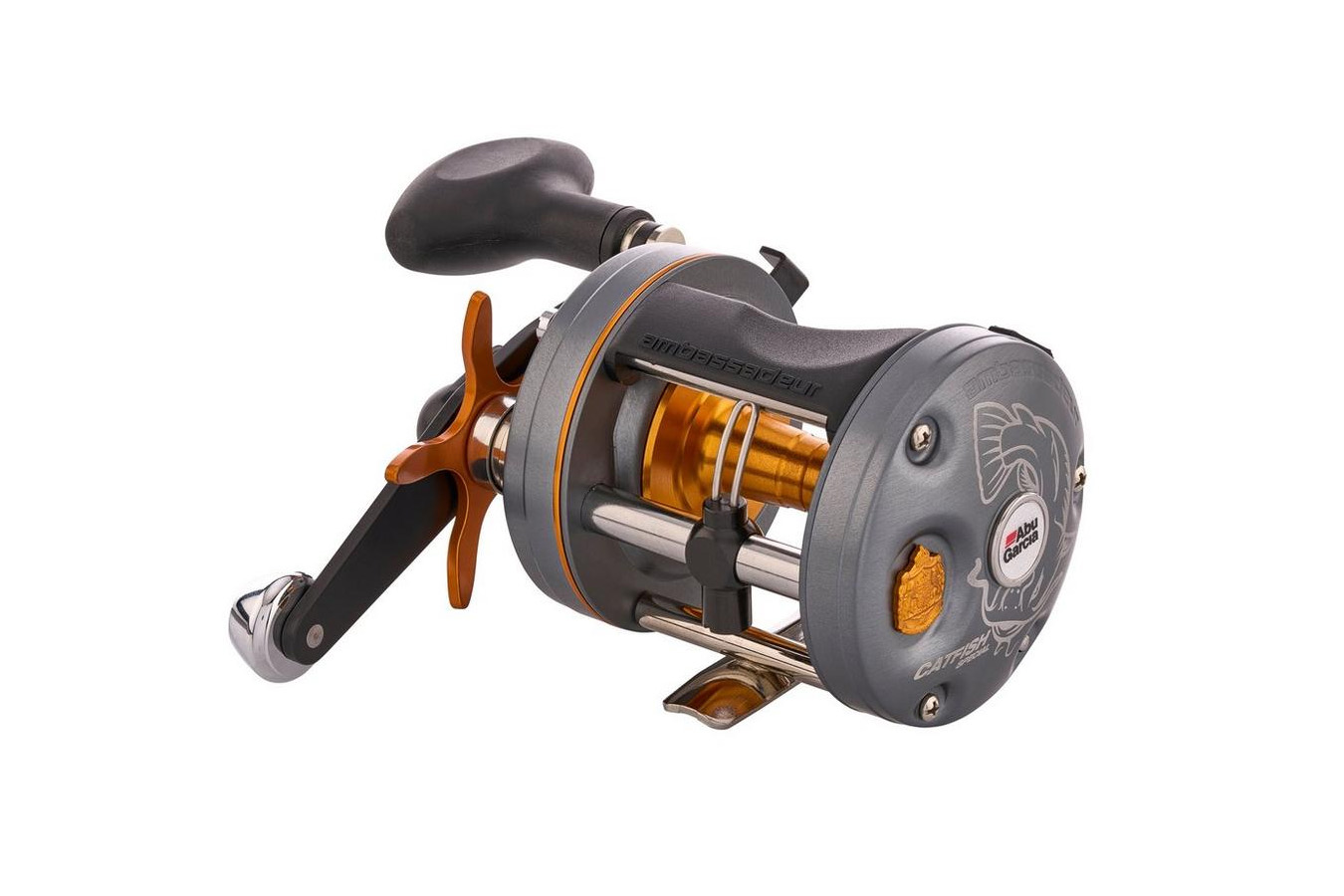 Discount Abu Garcia C3 Catfish Special 7000 4.1:1 Round Reel for Sale, Online Fishing Reels Store