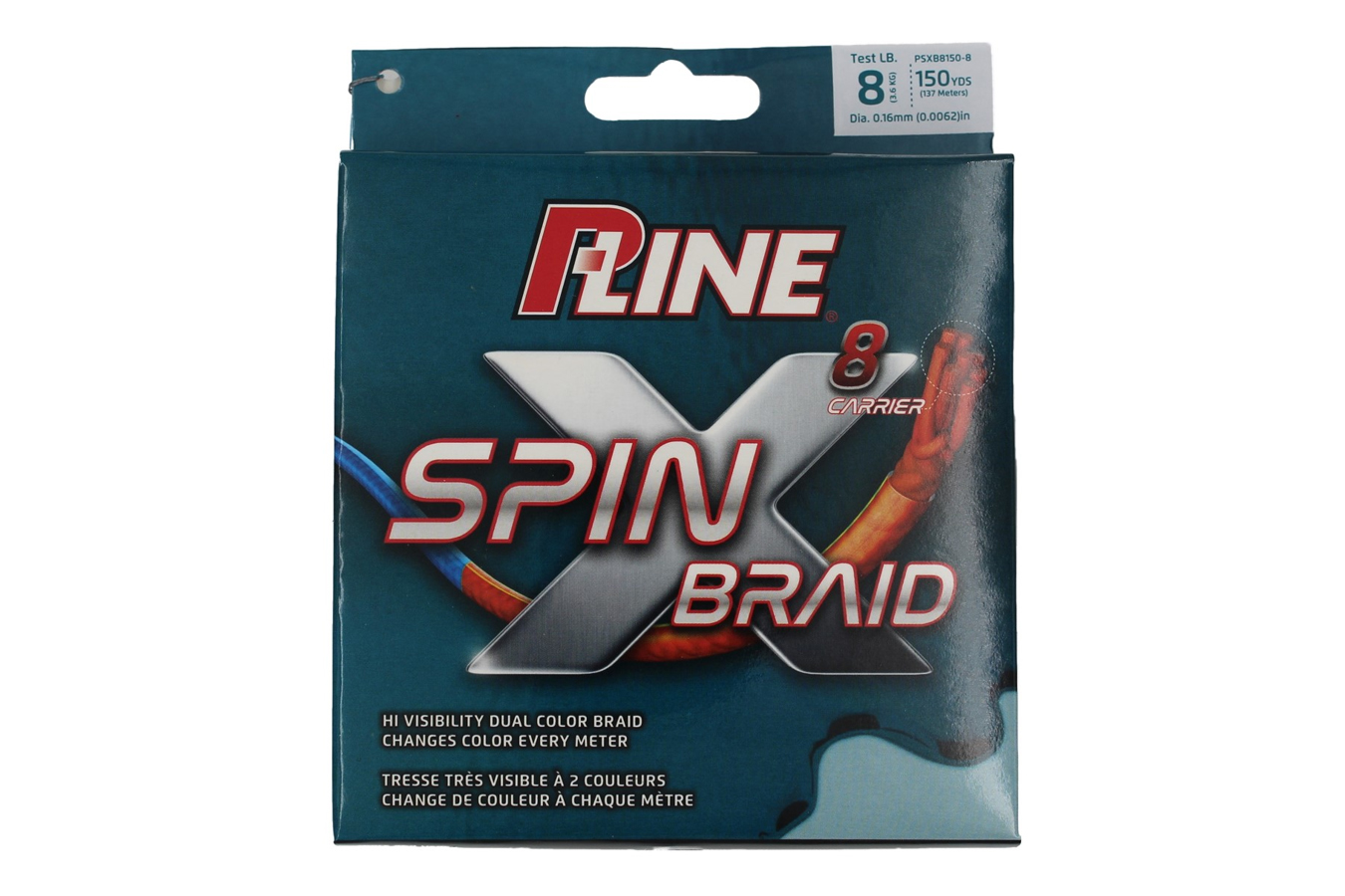 Discount P-line P-Line 8 Carrier Spin X Braid for Sale, Online Fishing  Store