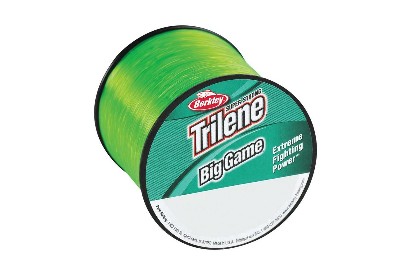 Berkley Trilene Big Game Fishing Line