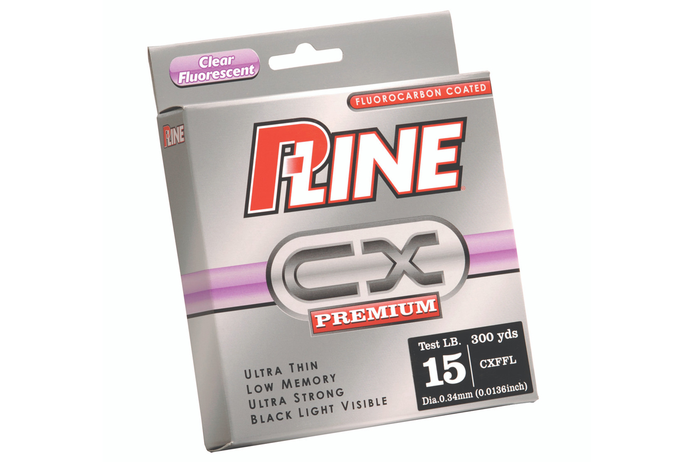 Discount P-line PLine CX Premium Fluorocarbon One Shot Spools