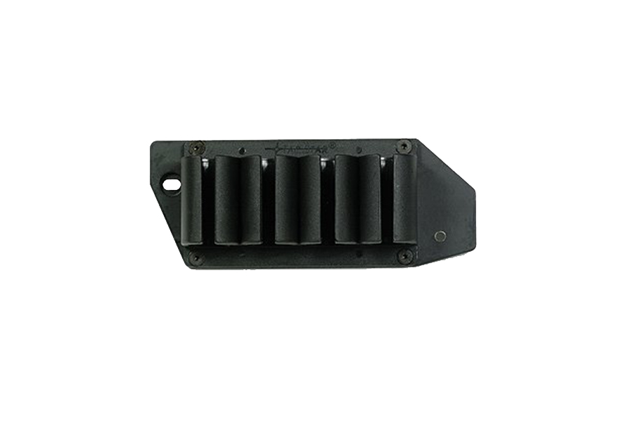 Tacstar SideSaddle 4-Shot Mount for Mossberg 500 20 Gauge Shotguns