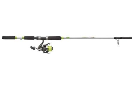 Lew's Mach Crush 7ft Spinning Combo