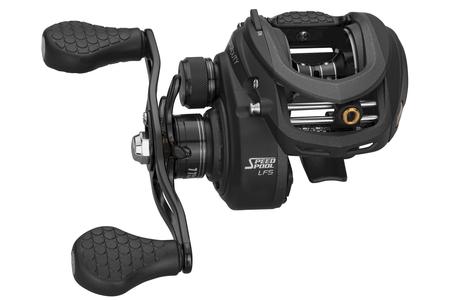 SUPERDUTY LFS 7.5:1 RIGHT HAND BAITCAST REEL