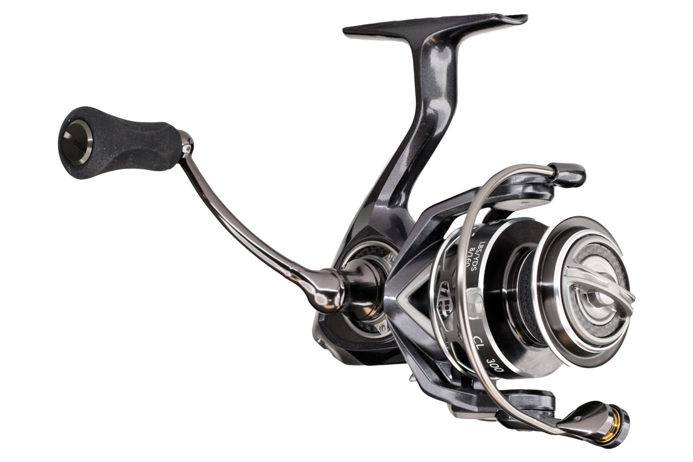 Discount Lew`s Custom Lite 300 Spinning Reel for Sale