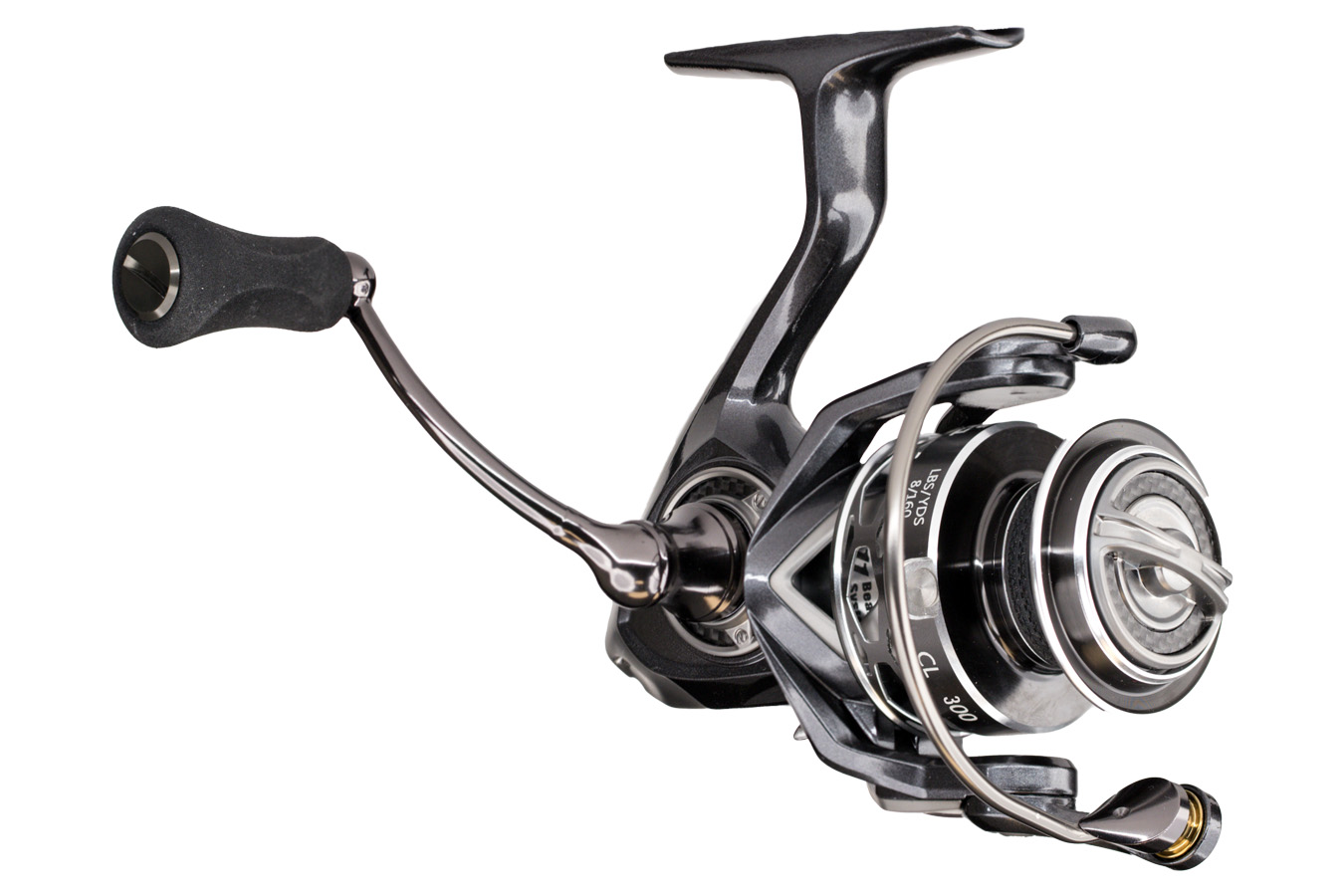 Custom Lite 300 Spinning Reel