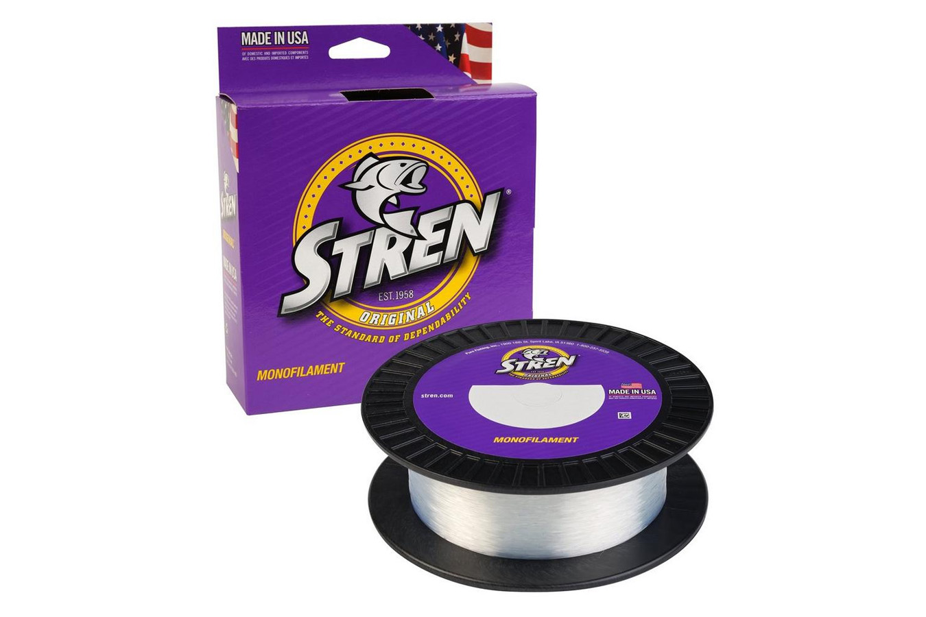 Stren Stren Original Fishing Line