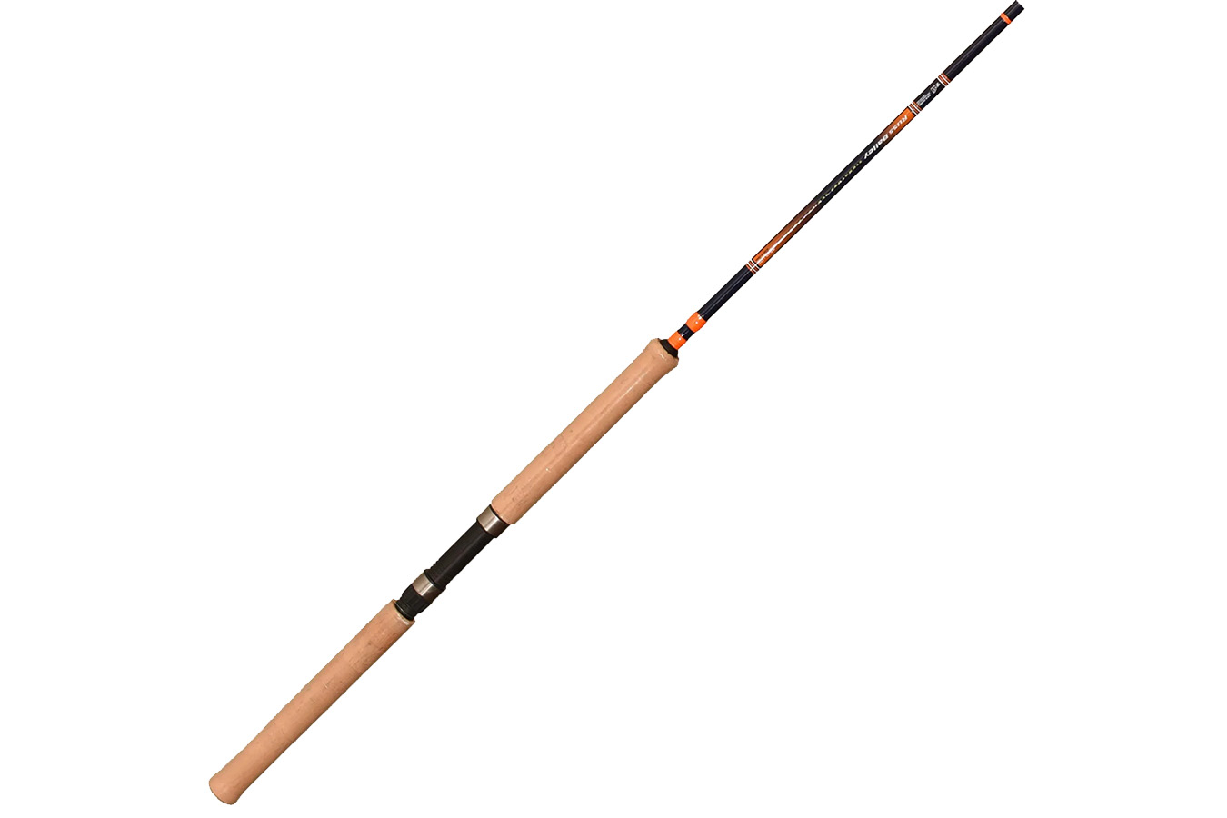 Discount B And M Russ Bailey Signature Crappie Wizard 8 ft 2 piece for Sale, Online Fishing Rods Store
