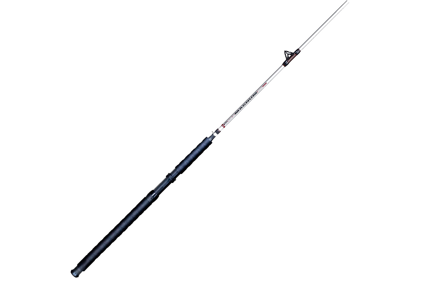 Discount B And M Silver Cat Magnum Rod 7 Ft for Sale
