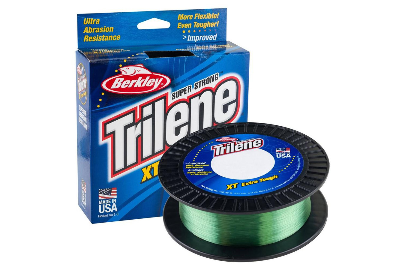 Discount Berkley Trilene XT Fishing Line for Sale