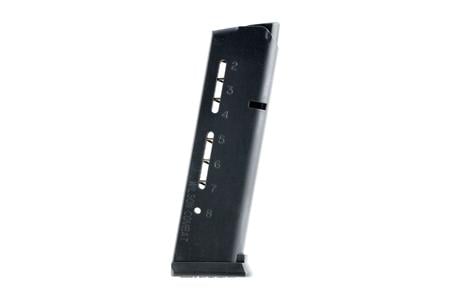 WILSON COMBAT 1911 ETM 45 ACP 8-Round Magazine Black